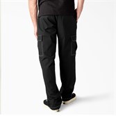 Брюки Dickies SKATEBOARDING LOOSE FIT CARGO черный - фото 43702