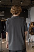 Футболка Dickies Short Sleeve Heavyweight T-Shirt Charcoal Gray - фото 43847