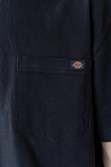 Футболка Dickies Short Sleeve Heavyweight T-Shirt Black - фото 43858