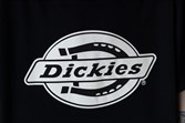 Футболка Dickies Short Sleeve Relaxed Fit Graphic T-Shirt Black/White - фото 43861