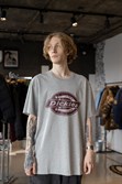 Футболка Dickies Short Sleeve Relaxed Fit Graphic T-Shirt Heather Gray - фото 43862