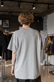 Футболка Dickies Short Sleeve Relaxed Fit Graphic T-Shirt Southern Fall Heather Gray - фото 43866