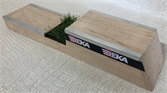 Двухуровневый бокс + grass DEKA - фото 43917