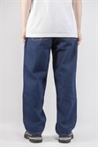 Джинсы Postaments Lazy Indigo - фото 44126