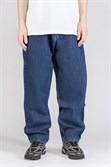 Джинсы Postaments Biggy Indigo - фото 44134