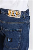 Джинсы Postaments Biggy Indigo - фото 44136