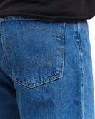 Джинсы ANTEATER Jeans-Navy - фото 44209