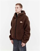 Куртка ANTEATER Comfy-Sherpa-Brown - фото 44292