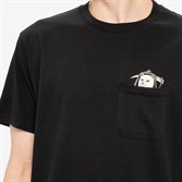 Футболка RIPNDIP Grim Nermer Pocket Tee - фото 44309