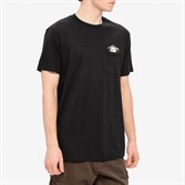 Футболка RIPNDIP Grim Nermer Pocket Tee - фото 44312