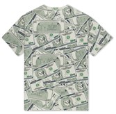 Футболка RIPNDIP MoneyBag Tee - фото 44315