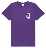 Футболка RIPNDIP Seeing Eye Tee - фото 44322