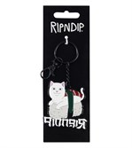 Ключница RIPNDIP Sushi Nerm Key Chain - фото 44392