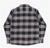 Рубашка Dickies SACRAMENTO Grey Plaid - фото 44442