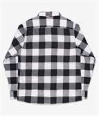 Рубашка Dickies SACRAMENTO Black - фото 44448