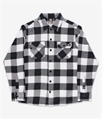 Рубашка Dickies SACRAMENTO Black - фото 44449