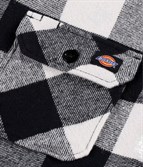 Рубашка Dickies SACRAMENTO Black - фото 44450