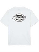 Футболка Dickies HOLTVILLE White - фото 44464