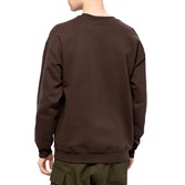 Свитшот Thrasher Inferno dark chocolate - фото 44485