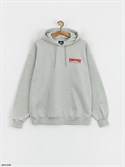 Худи Thrasher Little outline grey - фото 44489