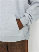 Худи Thrasher Little outline grey - фото 44490