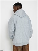 Худи Thrasher Little outline grey - фото 44491