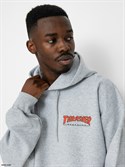 Худи Thrasher Little outline grey - фото 44492