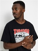 Футболка Thrasher Jack dish black - фото 44519