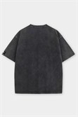 Футболка SHMOT "BLANK", GARMENT DYE черный - фото 44540