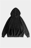 Худи SHMOT "PRODIGY", GARMENT DYE черный - фото 44591