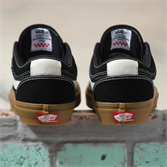 Кеды VANSMN CHUKKA LOW SIDEST Black/Gum VA5KQZB9M - фото 44649