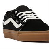 Кеды VANSMN CHUKKA LOW SIDEST Black/Gum VA5KQZB9M - фото 44655