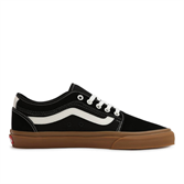 Кеды VANSMN CHUKKA LOW SIDEST Black/Gum VA5KQZB9M - фото 44657