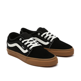 Кеды VANSMN CHUKKA LOW SIDEST Black/Gum VA5KQZB9M - фото 44658