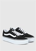 Vans Кеды WM WARD PLATFORM (Canvas)Blk VN0A3TLC1871 - фото 44715