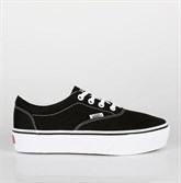 Кеды VANS WM DOHENY PLATFORM (Canvas) Blk VA4U21187 - фото 44733