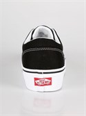 Кеды VANS WM DOHENY PLATFORM (Canvas) Blk VA4U21187 - фото 44734