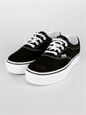 Кеды VANS WM DOHENY PLATFORM (Canvas) Blk VA4U21187 - фото 44735