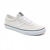 Кеды VANS SPORT (SUEDE) WHITE VA4BU6XNH - фото 44746