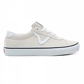 Кеды VANS SPORT (SUEDE) WHITE VA4BU6XNH - фото 44749
