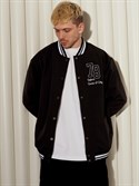 Куртка GIFTED78 24/637 VARSITY черный - фото 44836