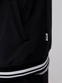 Куртка GIFTED78 24/636 VARSITY черно-серый - фото 44839