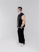 Куртка GIFTED78 24/638 VARSITY черно-бежевый - фото 44850