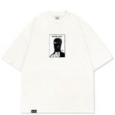 Футболка GUY RLXD TEE ecru - фото 44862
