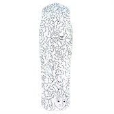 доска Magamaev Smart wojak deck shaped - фото 44907