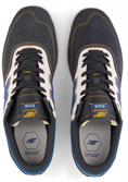 Кеды New Balance Numeric NM508NBR Navy/Tan - фото 44920