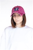 Кепка Бордшоп#1 Гриб сюр розовый - фото 44962