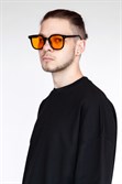 Очки Бордшоп#1 SqS оранжевые - фото 45069