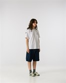Шорты Postaments Biggy Dark Blue - фото 45204