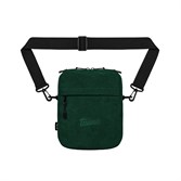 Сумка через плечо ТАЙНА VNTG вельвет изумруд - фото 45310